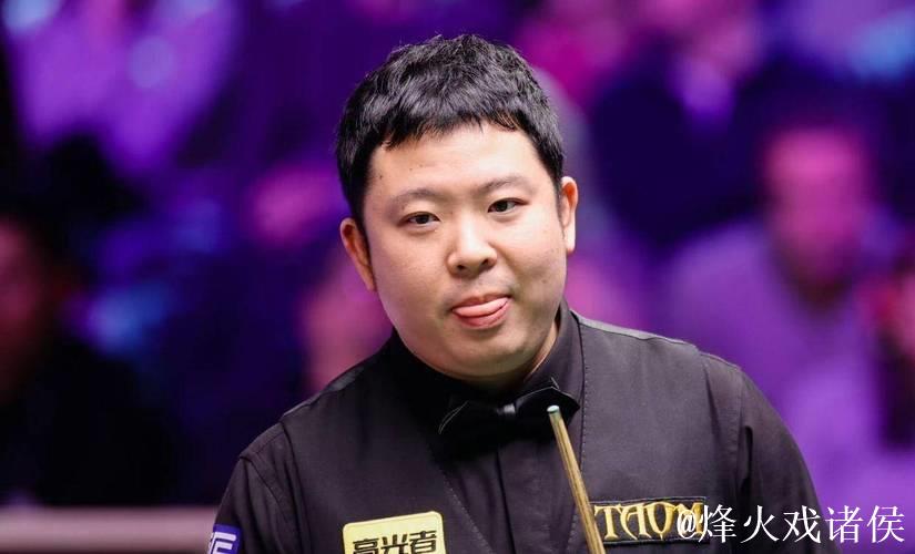 中国选手首秀抢眼！斯诺克苏格兰赛首日7胜2负，两人爆冷仅负一场