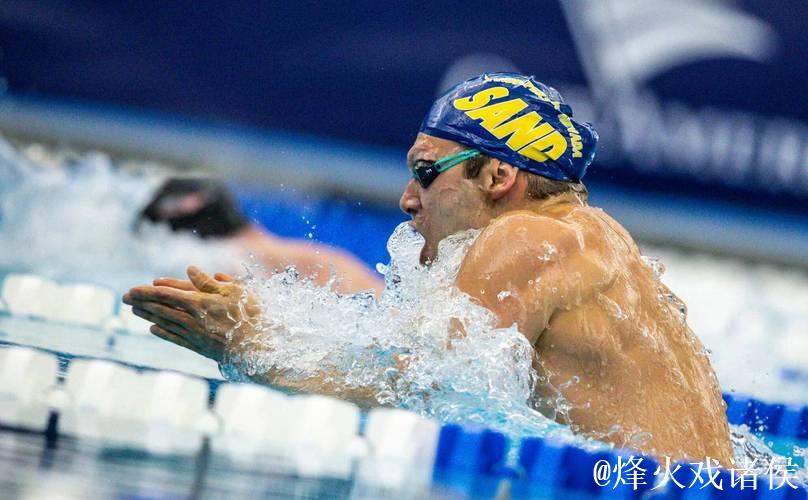 美国奥运冠军参加增强型运动会,却指责中国游泳队误服事件,极具讽刺意味! 美国奥运冠军参加增强型运动会,却指责中国游泳队误服事件,极具讽刺意味!
