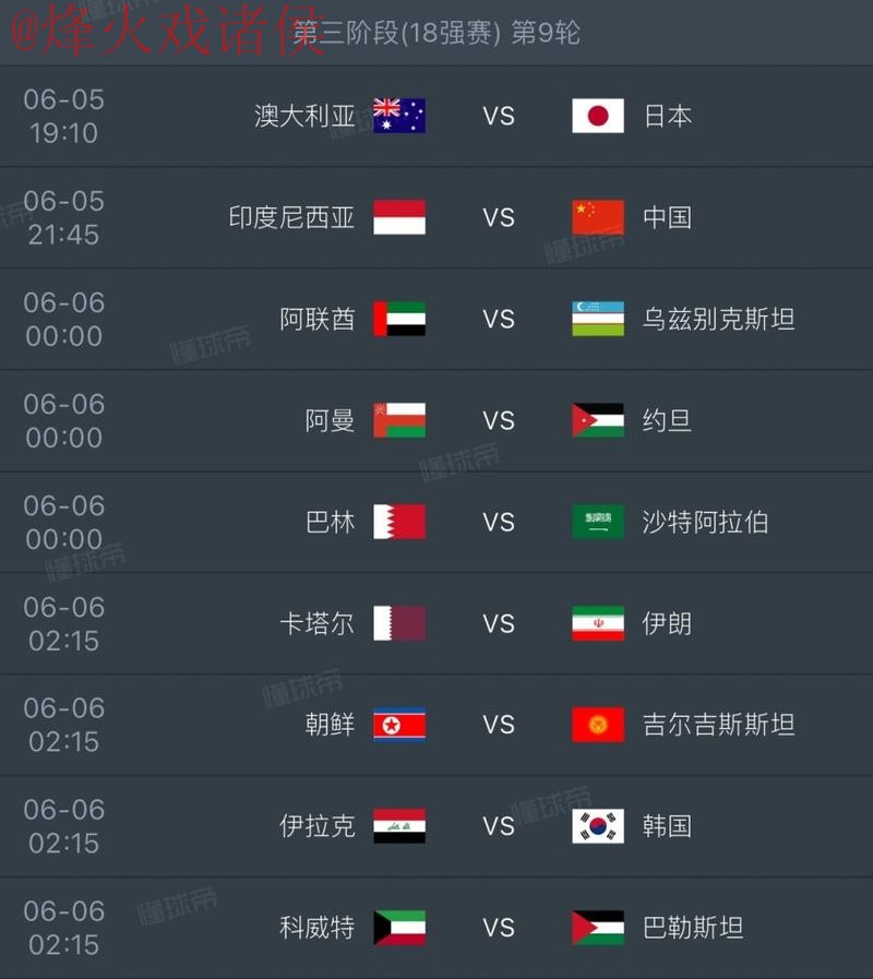 2026世界杯比分入口